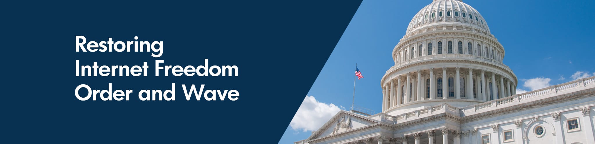 Restoring Internet Freedom